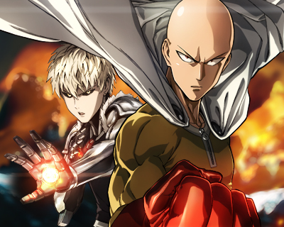 รีวิว One Punch Man 