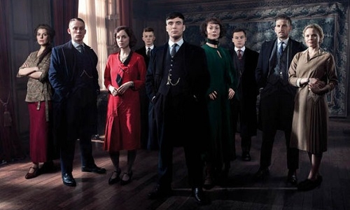 รีวิวซีรี่ย์ Peaky Blinders