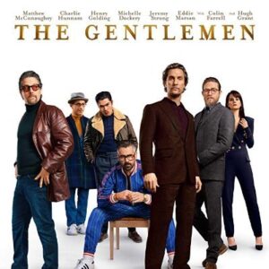 รีวิวหนัง THE GENTLEMEN สุภาพบุรุษมาหากัญ