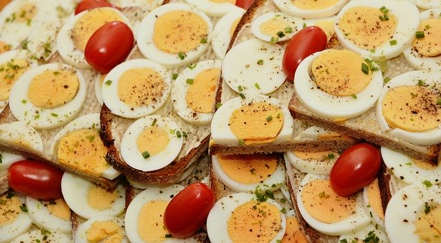 กินไข่ในทุกมื้อเช้าสิ!!