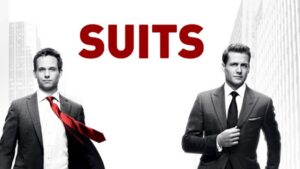 รีวิวซีรี่ย์ Suits
