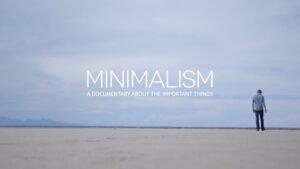 สารคดี minimalism : A Documentary About the Important Things