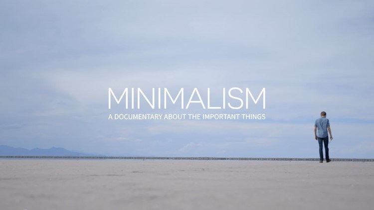 สารคดี minimalism : A Documentary About the Important Things